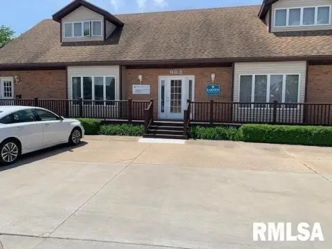 Springfield Office Space For Lease