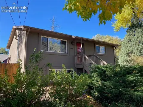 Duplex with Separate Fenced Yards