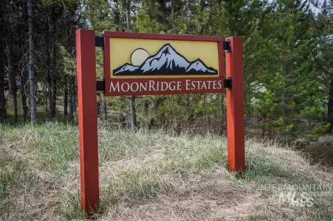 McCall Homesite with Mountain Views