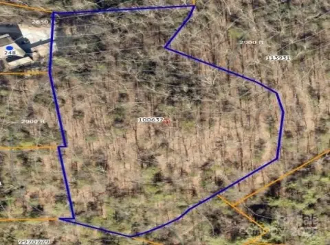 Land in Blue Ridge Estates