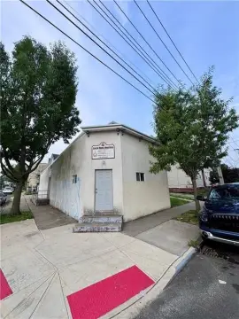 Mixed-Use Property with Parking