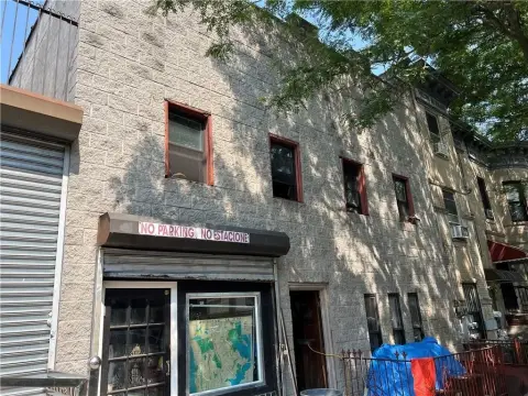 Sunset Park Vacant Warehouse