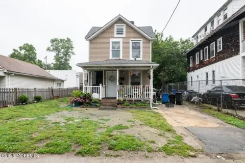 Asbury Park Two-Family Home