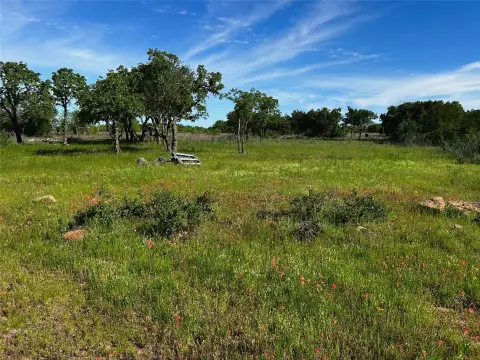 Gated Ranch Homesite Lot