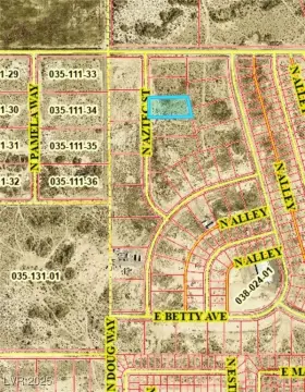 Pahrump Land For Sale