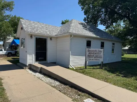 Former Church with Remodeling Potential