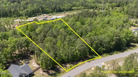 Residential Land in Cameron, NC