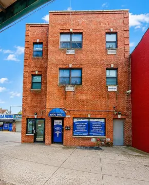 Mixed-Use Building with Medical Office