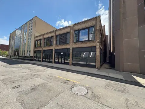 Prime Downtown Rochester Commercial Space