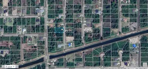 Lehigh Acres Building Lot