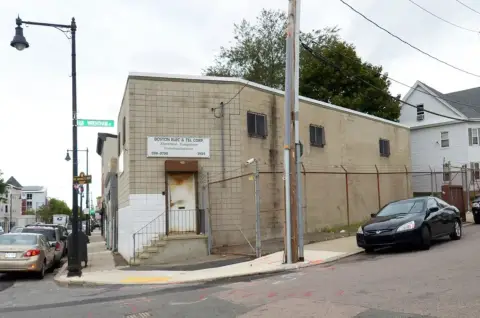 Boston Land with Development Potential