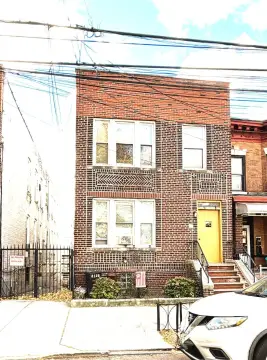 Detached Four-Family Brick House