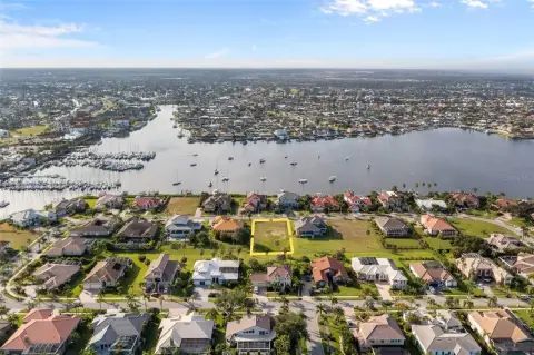 Oversized Lot in Gated Community