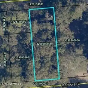 St. Augustine Land Investment Opportunity
