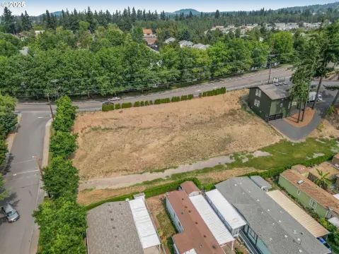 Milwaukie Corner Lot for Development