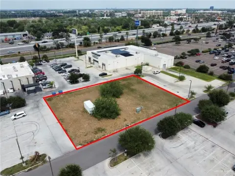 Picture of Commercial land at Expressway 83 4029, McAllen, TX
