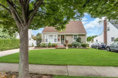 Two-Family Home with Finished Basement