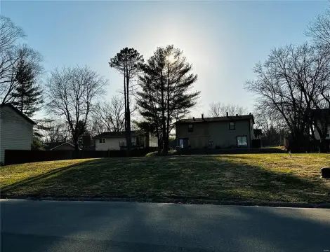 Residential Lot in East Belleville