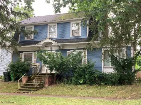 Wooster, OH Triplex Investment