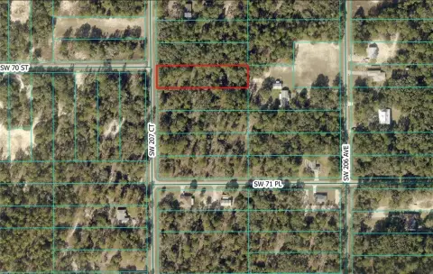 Dunnellon Land Ready to Build
