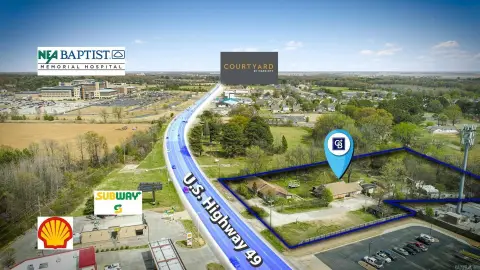 Prime Commercial Land Opportunity