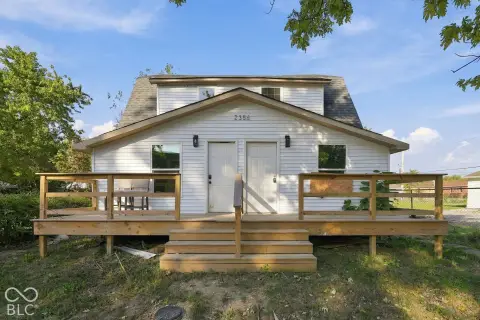 Renovated Duplex