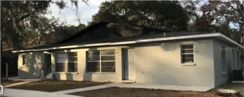 Gainesville Quadruplex Remodeled Units