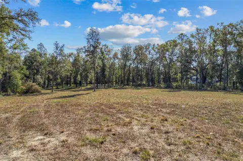 Cleared Land in Old Oak Estates