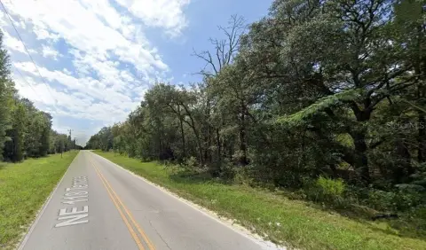 2.42 Acres in Bronson, FL