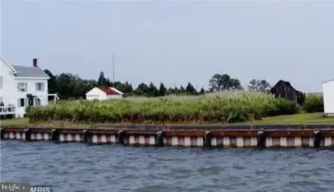 Waterfront Lot on Smith Island