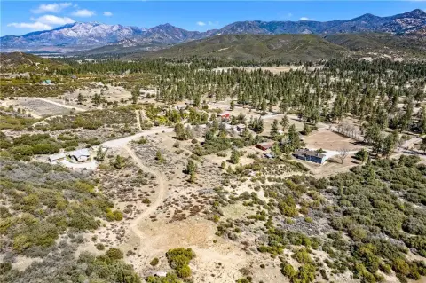 Expansive Mountain Center Land Parcel