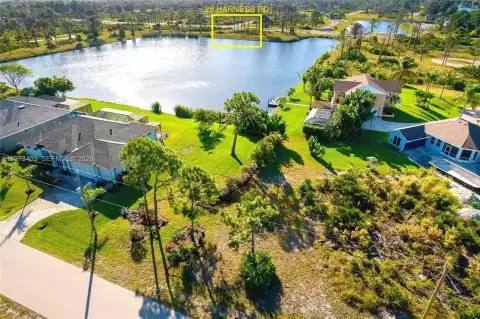 Water View Vacant Lot