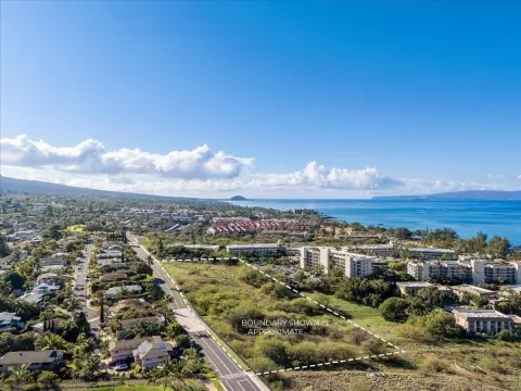 Kihei Vacant Land Opportunity