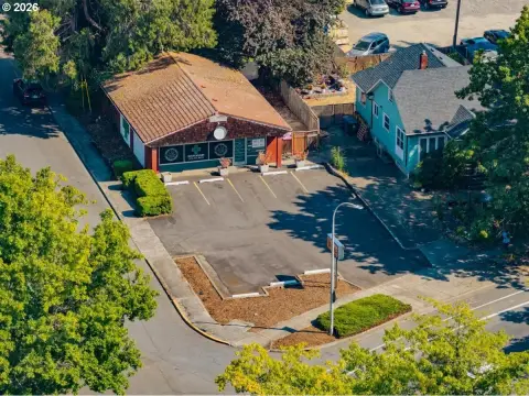 Cannabis Retail Property