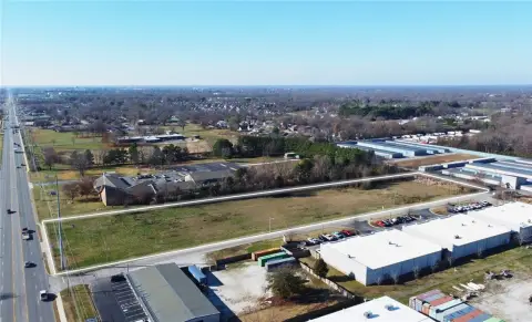 Commercial Land