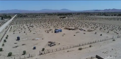 Lucerne Valley Vacant Land