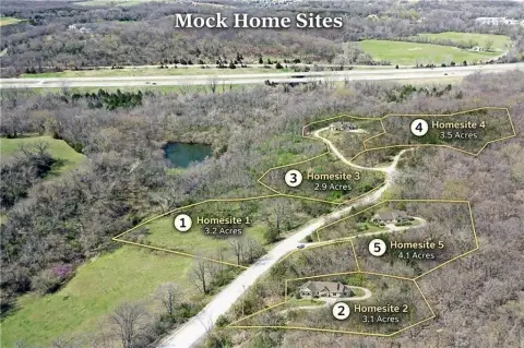 Residential Land in Kansas City, KS
