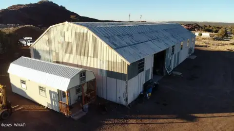 Commercial Property with Heavy-Duty Shop