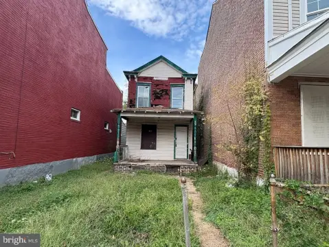 Trenton Duplex Investment Opportunity