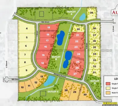 Land for Multi-Family Construction