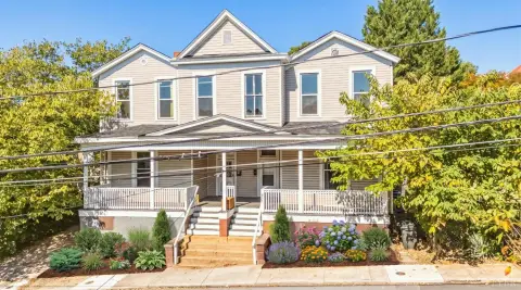 Two-Unit Duplex