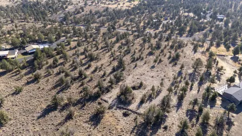 Prineville Residential Land Backing BLM