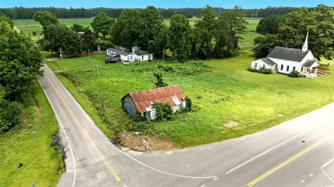 Residential Lot in Nichols, SC