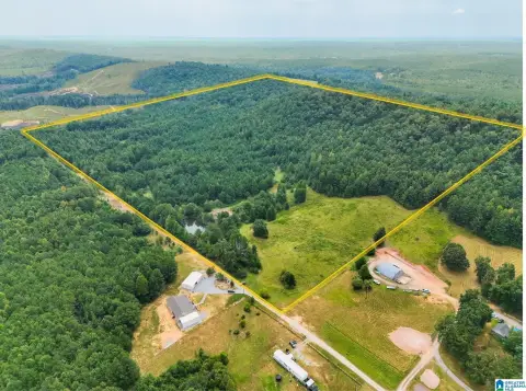 Recreation Land with Two Ponds