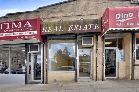 Storefront Office Space