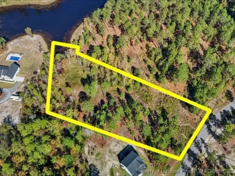 Waterfront Lot in Gated Community