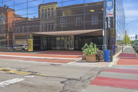 Class A Downtown Office Building