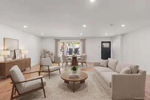 Duplex with Finished Basement