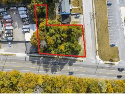 Prime Corner Lot Opportunity