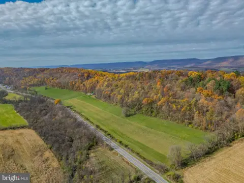 29.56 Acres in Beaver Springs